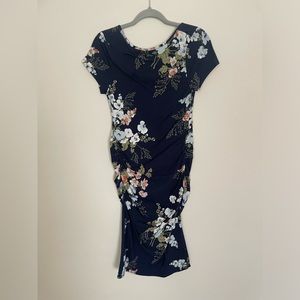 Isabel Maternity dress